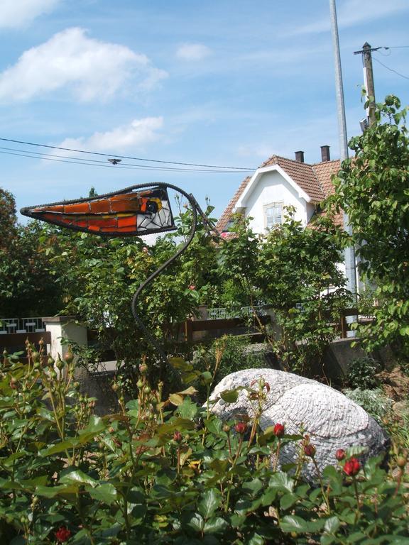 Gite Du Heron ลา วองต์เซอโน ภายนอก รูปภาพ